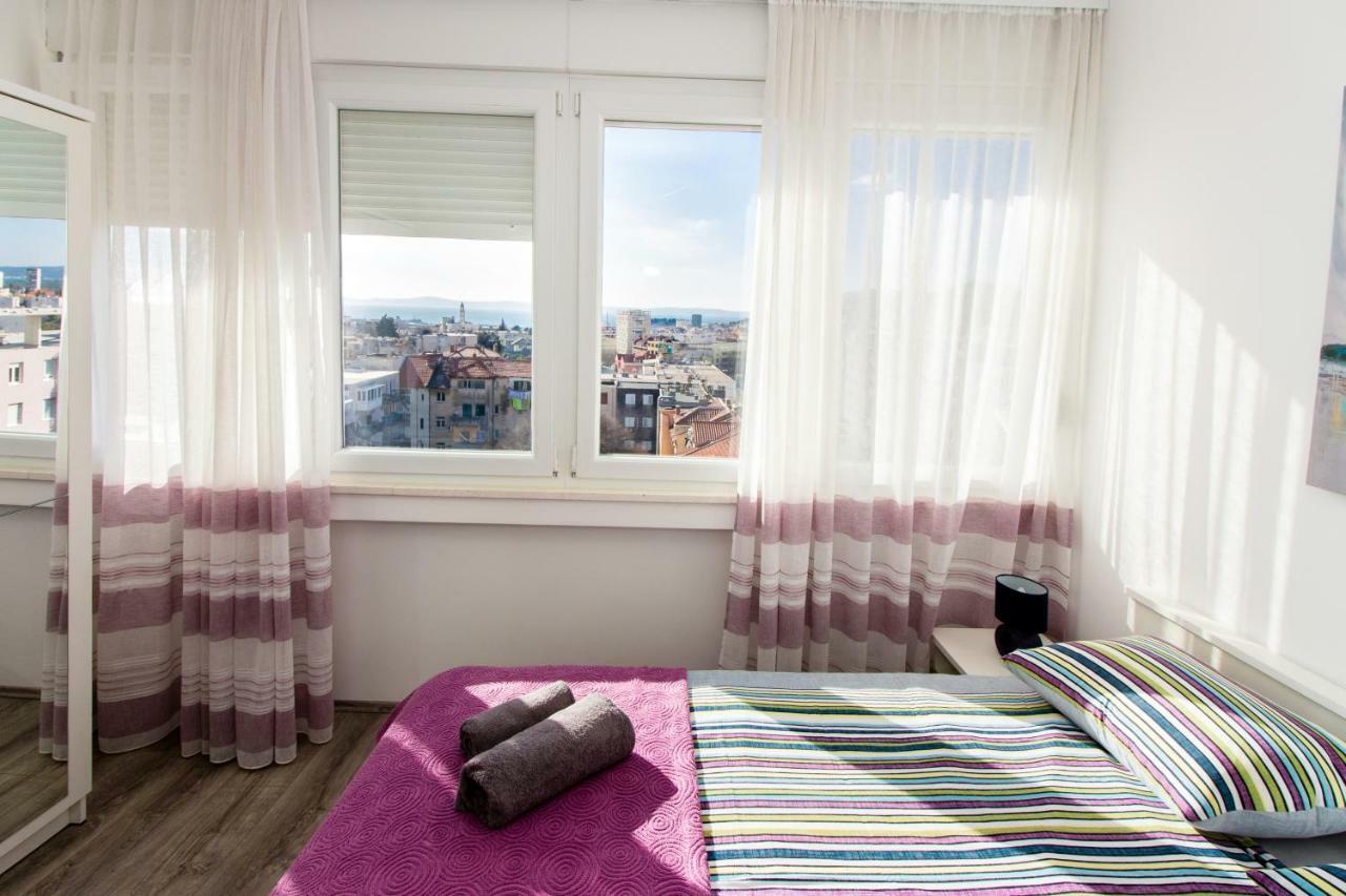 Deluxe Apartment Miro スプリト エクステリア 写真
