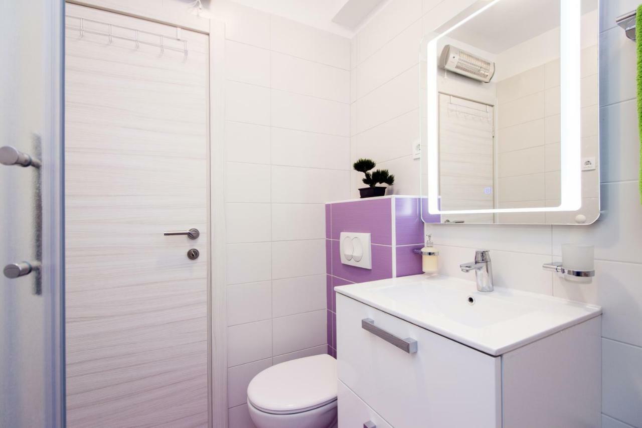 Deluxe Apartment Miro スプリト エクステリア 写真
