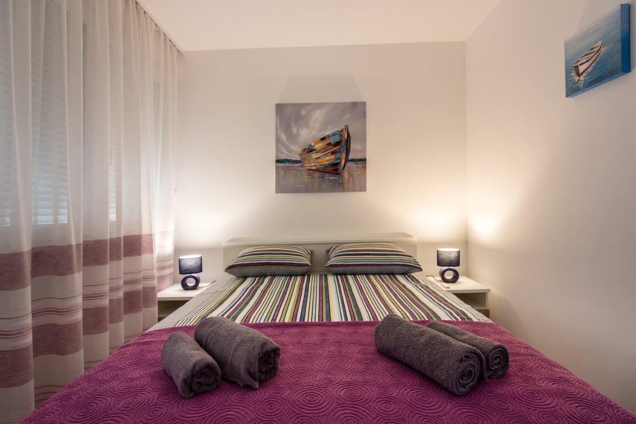 Deluxe Apartment Miro スプリト エクステリア 写真