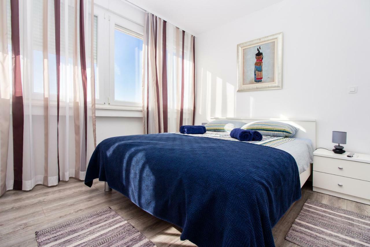 Deluxe Apartment Miro スプリト エクステリア 写真