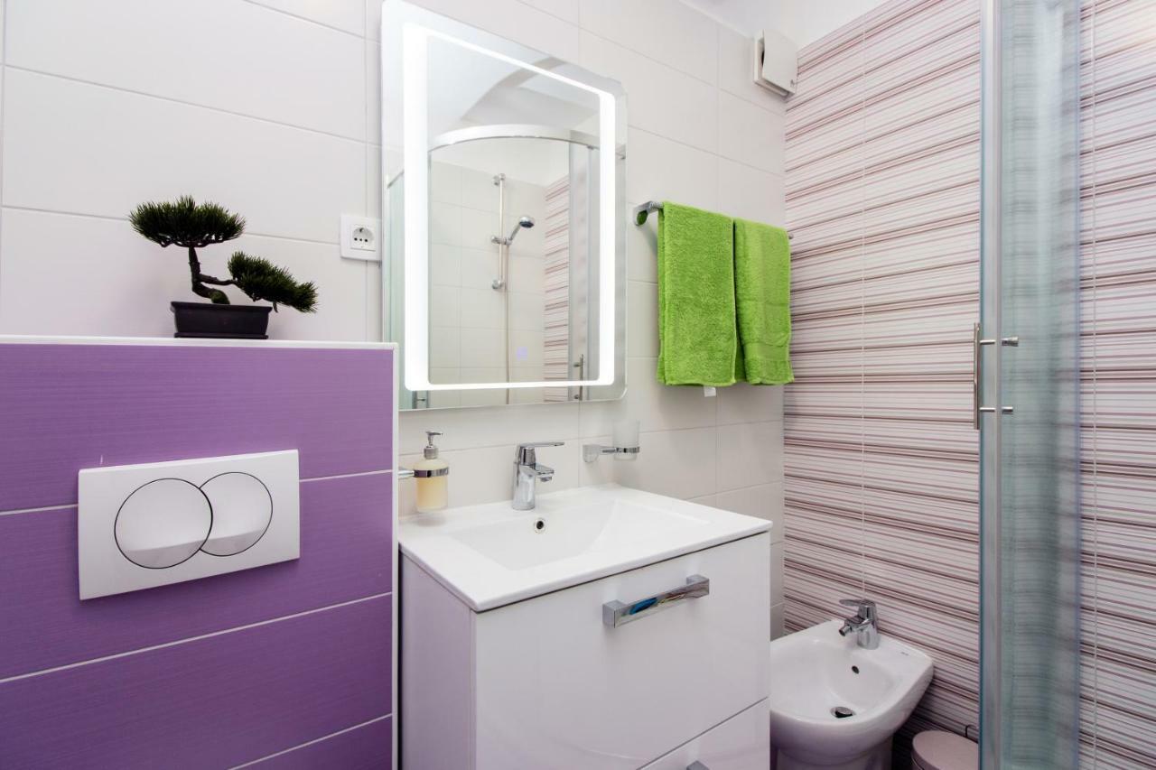 Deluxe Apartment Miro スプリト エクステリア 写真