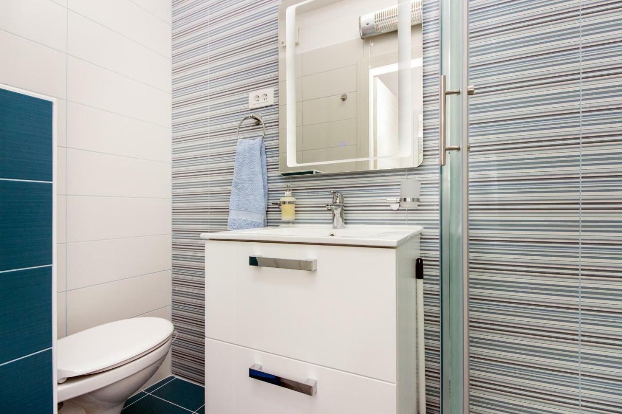 Deluxe Apartment Miro スプリト エクステリア 写真