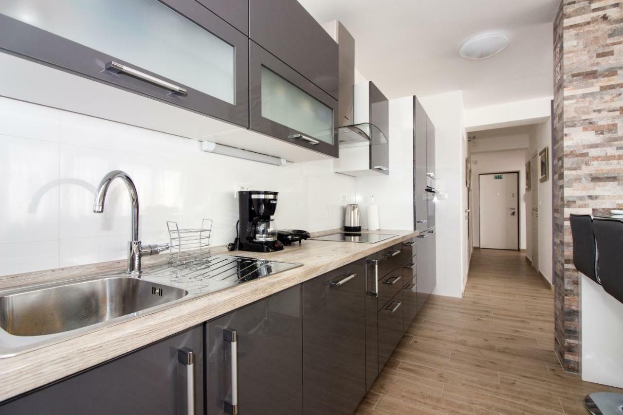 Deluxe Apartment Miro スプリト エクステリア 写真