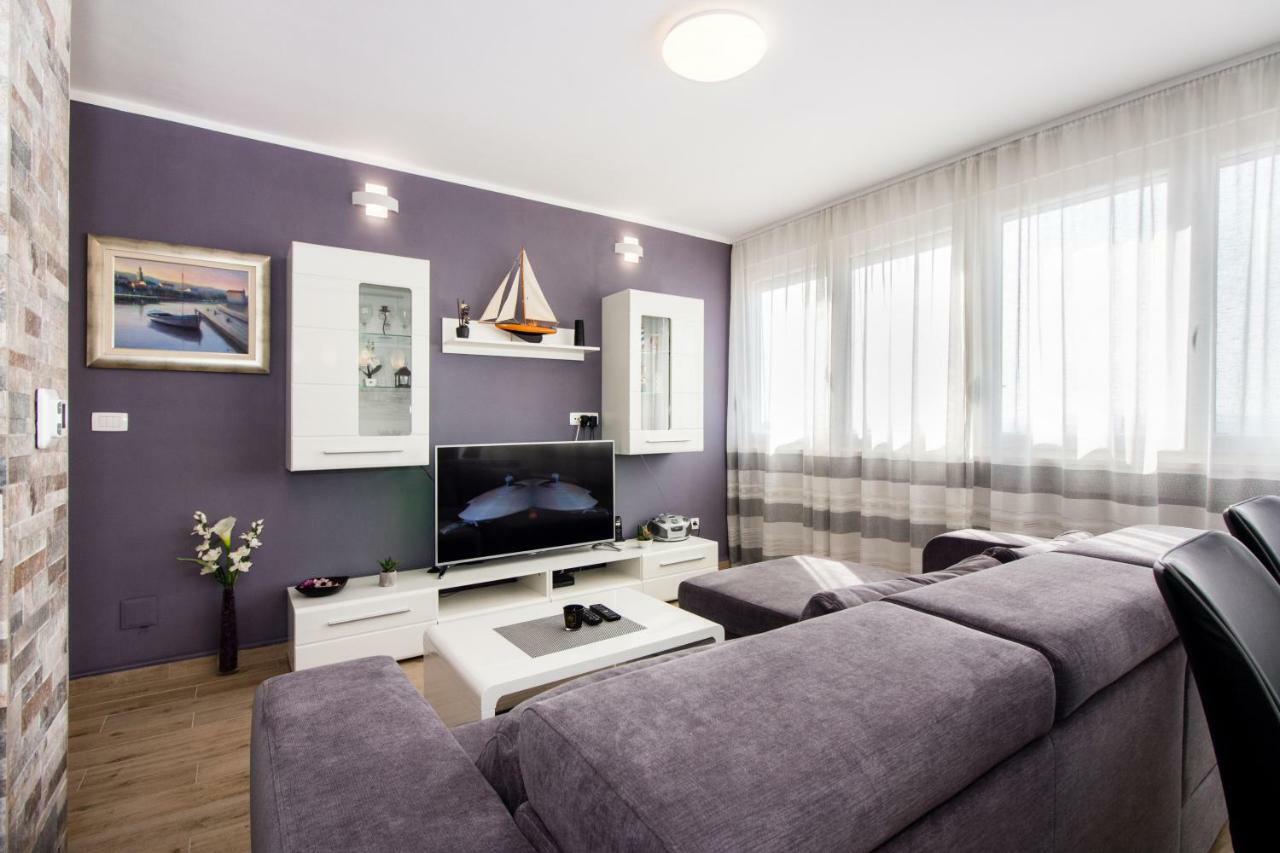 Deluxe Apartment Miro スプリト エクステリア 写真