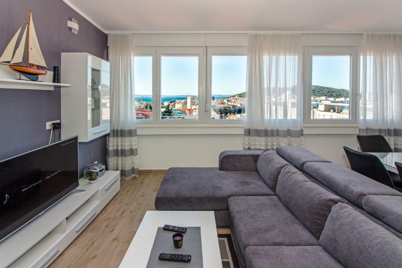 Deluxe Apartment Miro スプリト エクステリア 写真