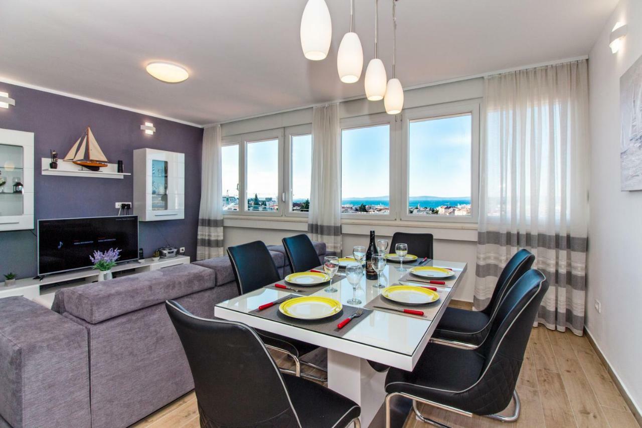Deluxe Apartment Miro スプリト エクステリア 写真