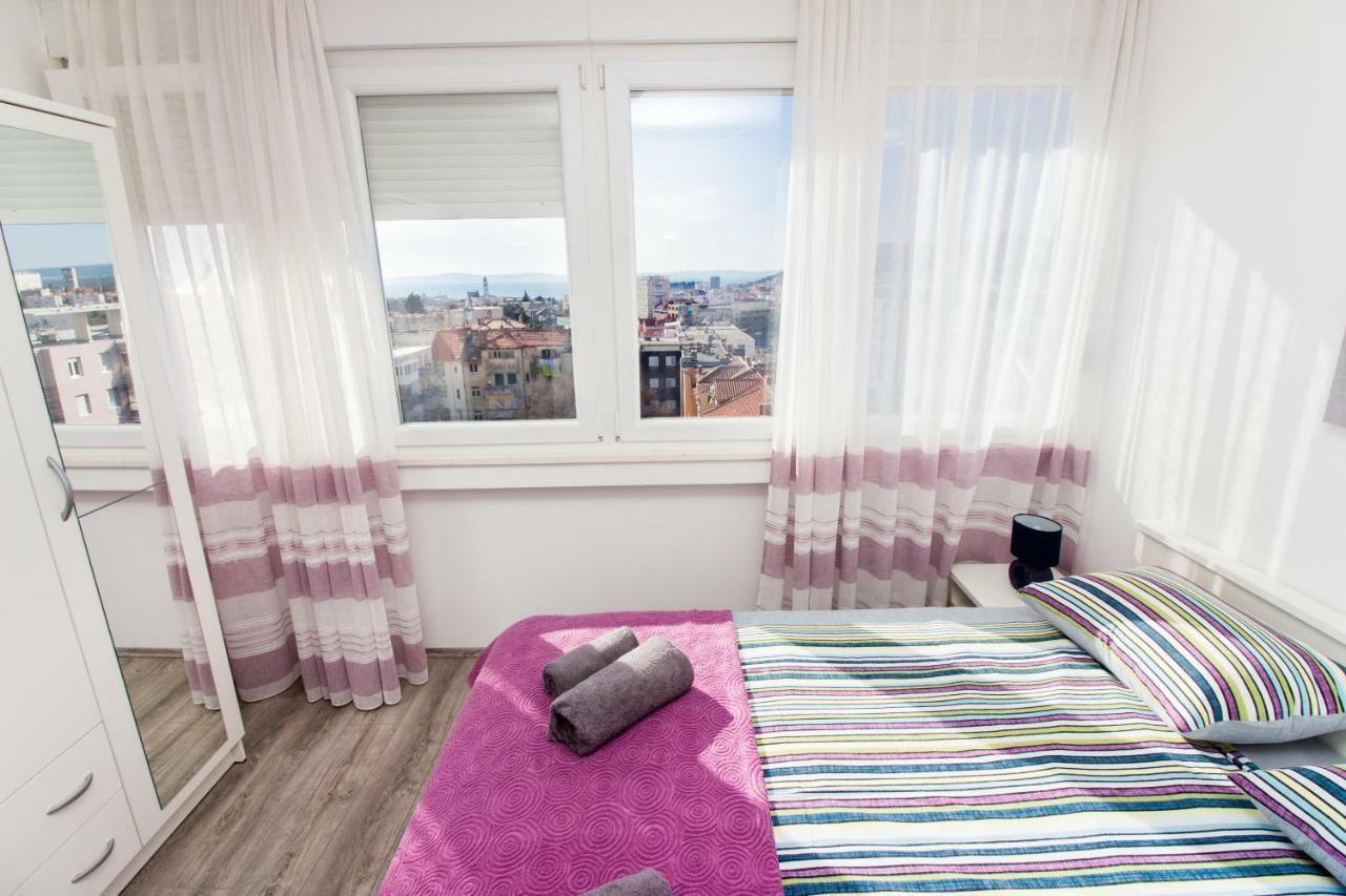 Deluxe Apartment Miro スプリト エクステリア 写真