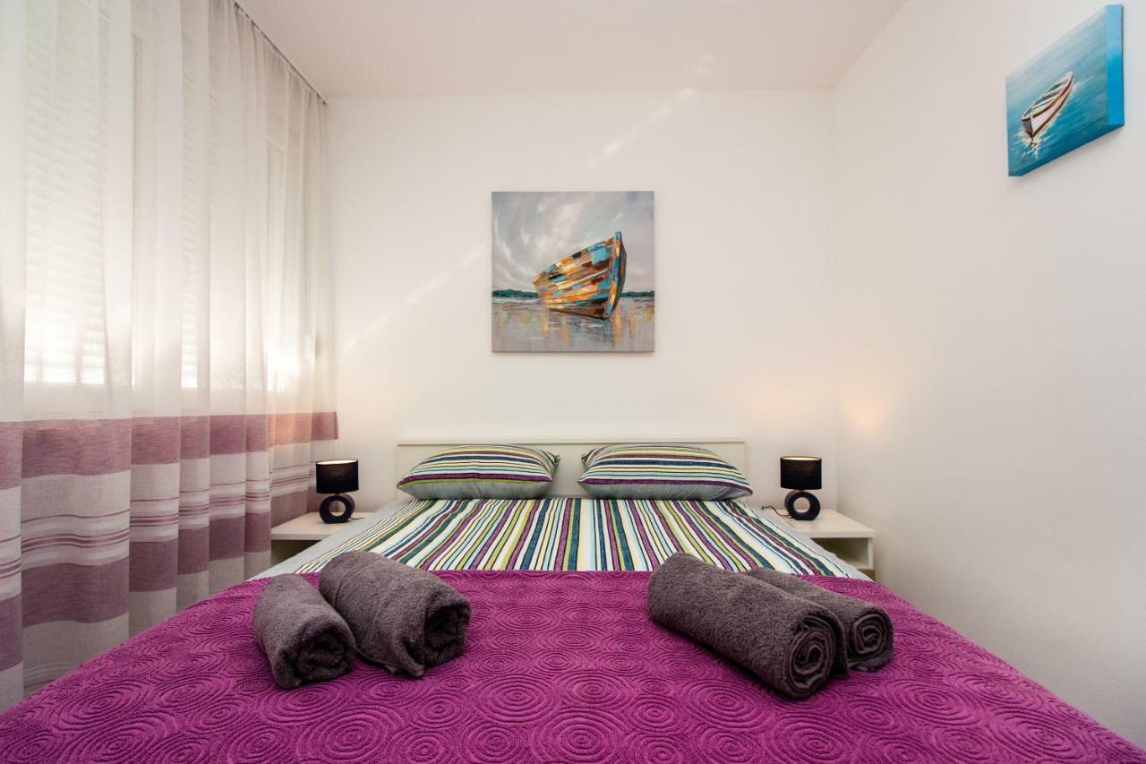 Deluxe Apartment Miro スプリト エクステリア 写真